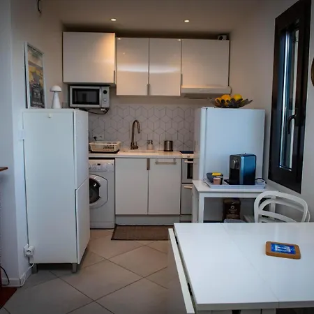 Au Soleil Couchant De La Coudoulière Appartement